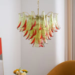 Marielle Glass Chandelier