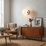 Marshmallow Plug-in Sconces