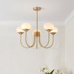 Marshmallow Chandelier