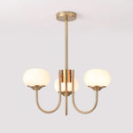 Marshmallow Chandelier