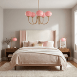 Marshmallow Chandelier