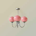 Marshmallow Chandelier