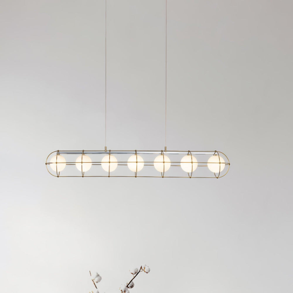 Maytoni Round Chandelier