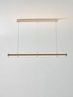 Mcdade Segmented Glass Chandelier