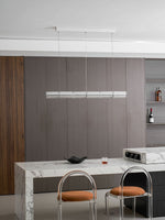 Mcdade Segmented Glass Chandelier