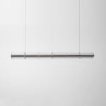 Mcdade Segmented Glass Chandelier