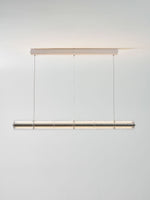 Mcdade Segmented Glass Chandelier