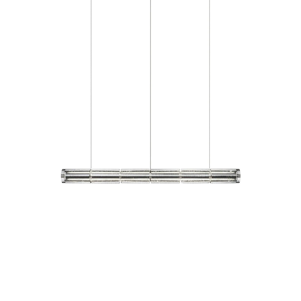 Mcdade Segmented Glass Chandelier