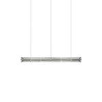 Mcdade Segmented Glass Chandelier