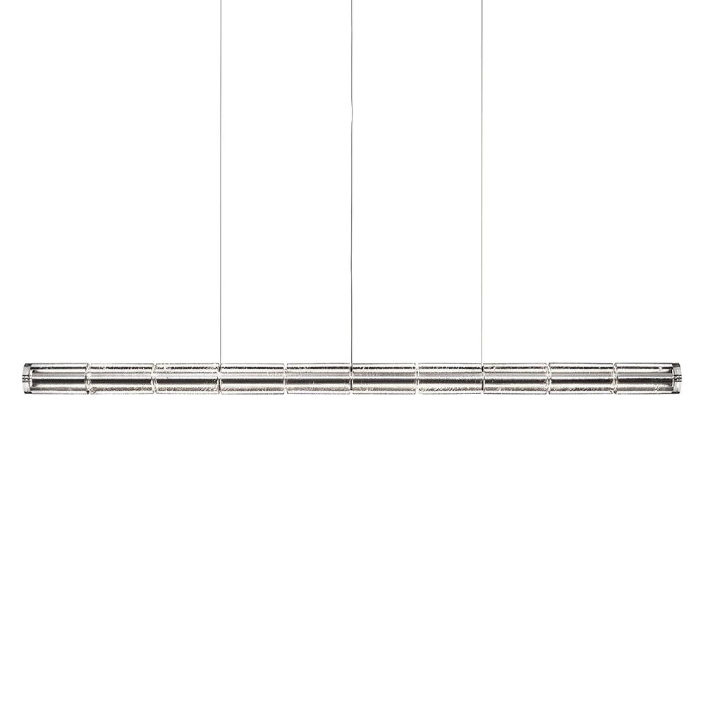 Mcdade Segmented Glass Chandelier