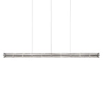 Mcdade Segmented Glass Chandelier