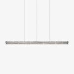 Mcdade Segmented Glass Chandelier