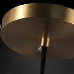 Megalith Mini Alabaster Pendant Light