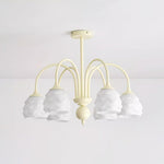 Melting Ice Cream Chandelier
