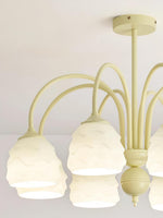 Melting Ice Cream Chandelier