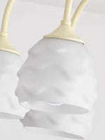 Melting Ice Cream Chandelier