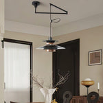 Mercero Swing Arm Pendant Lamp