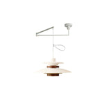 Mercero Swing Arm Pendant Lamp