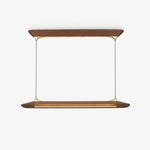 Mernoe Wooden Chandelier
