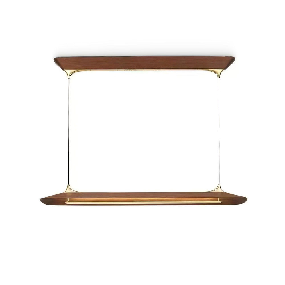 Mernoe Wooden Chandelier