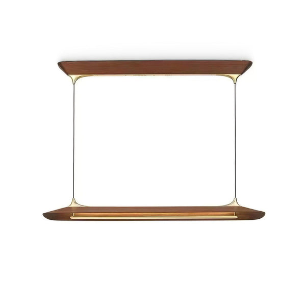 Mernoe Wooden Chandelier