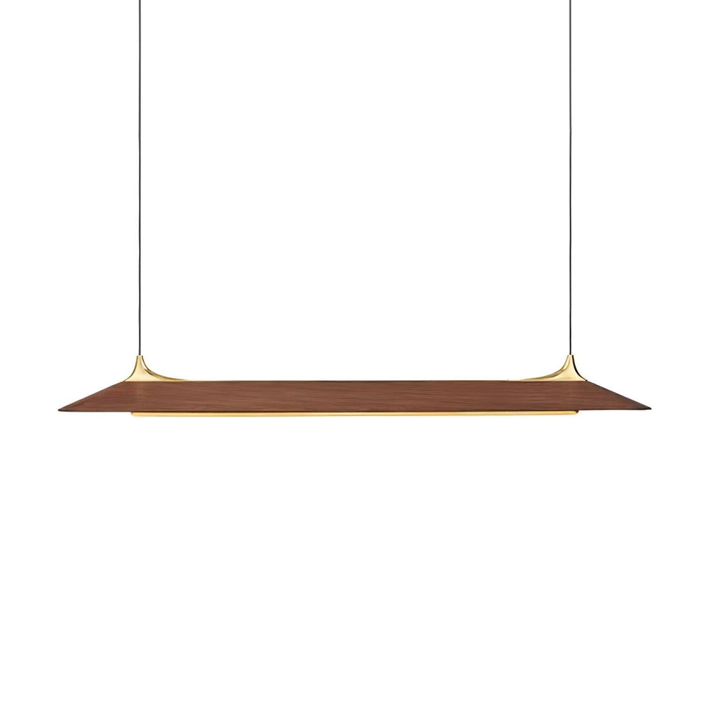 Mernoe Wooden Chandelier