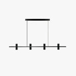 Travertine Parallel Chandelier