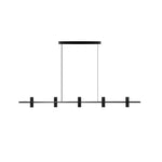 Travertine Parallel Chandelier