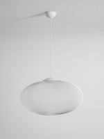 Metallic Meshwork Pendant Lamp