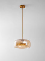 Metro Sphere Glass Pendant Lamp