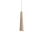 Microcement Swag Pendant Lamp