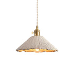Microcement Pendant Lamp