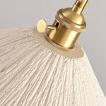 Microcement Swag Pendant Lamp