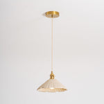 Microcement Pendant Lamp