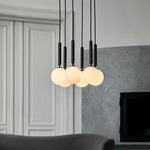 Elysian Glow Pendant Swag Light