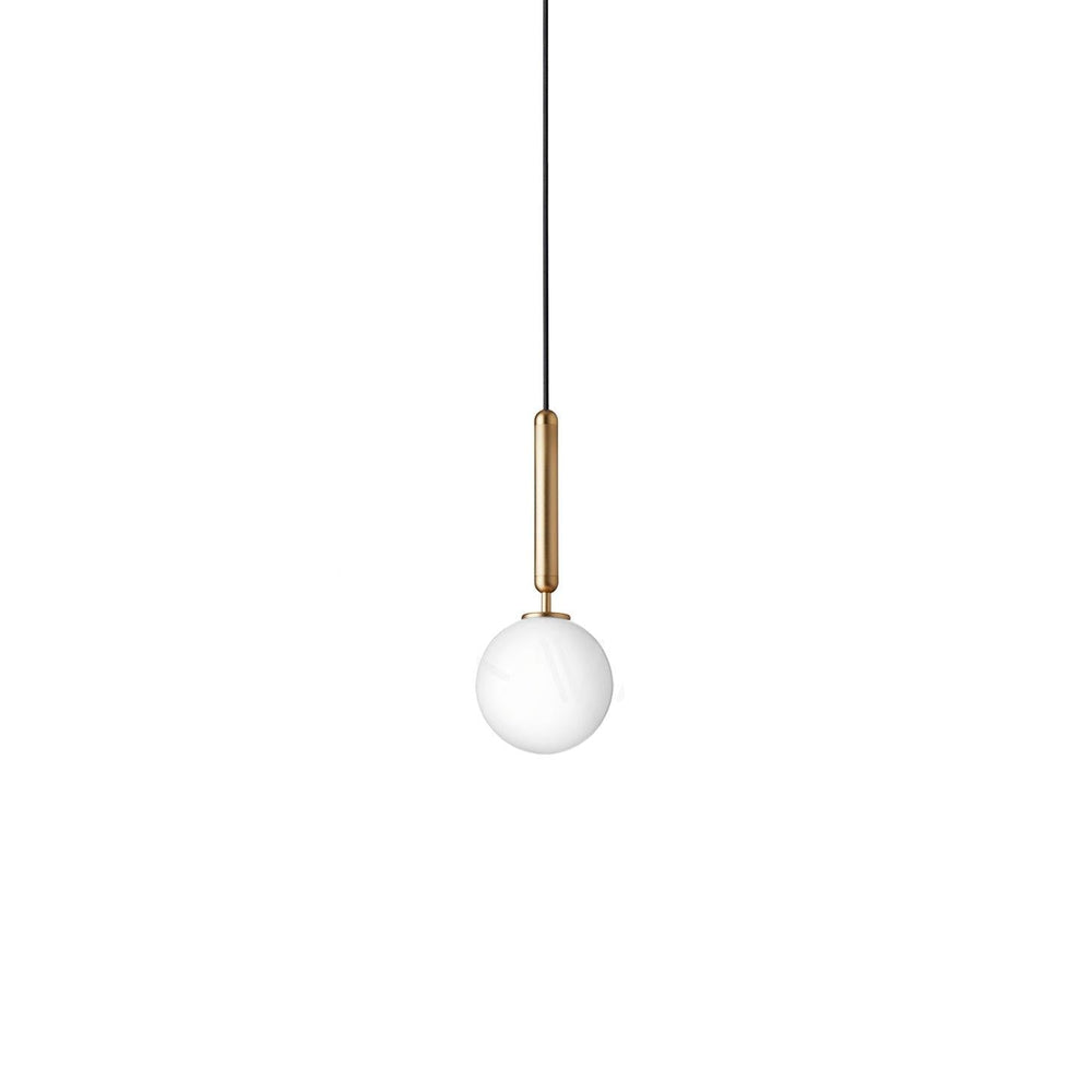 Miira Brass Pendant Light