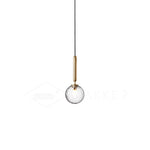 Elysian Glow Pendant Swag Light