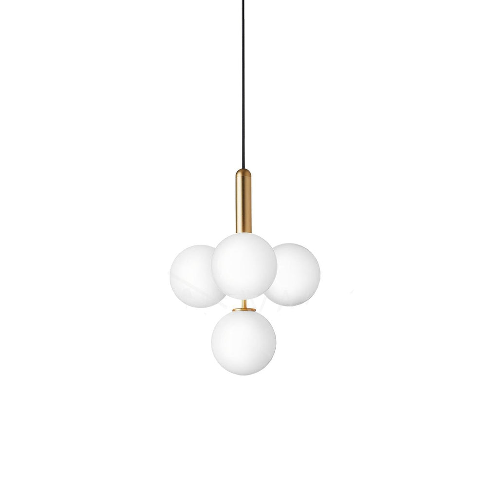 Miira Brass Pendant Light