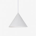 Minimalist Cone Pendant Lamp