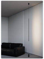 Minimalist Linear LED Pendant Light