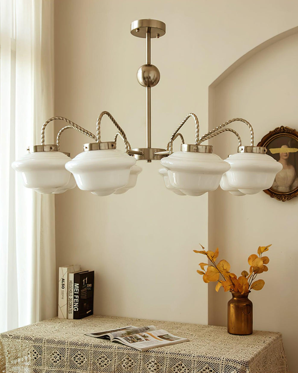 Minka Lavery Chandelier