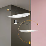 Mira Balance Pendant Lamp