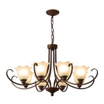 Mireille Floral Chandelier