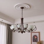 Mireille Floral Chandelier