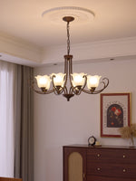 Mireille Floral Chandelier