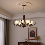 Mireille Floral Chandelier