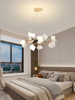 Mistral Flora Chandelier