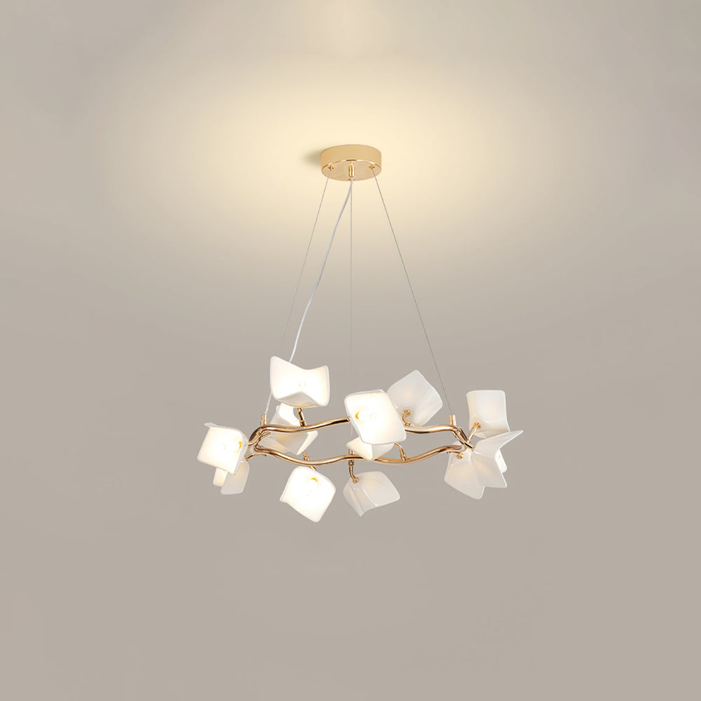 Mistral Flora Chandelier