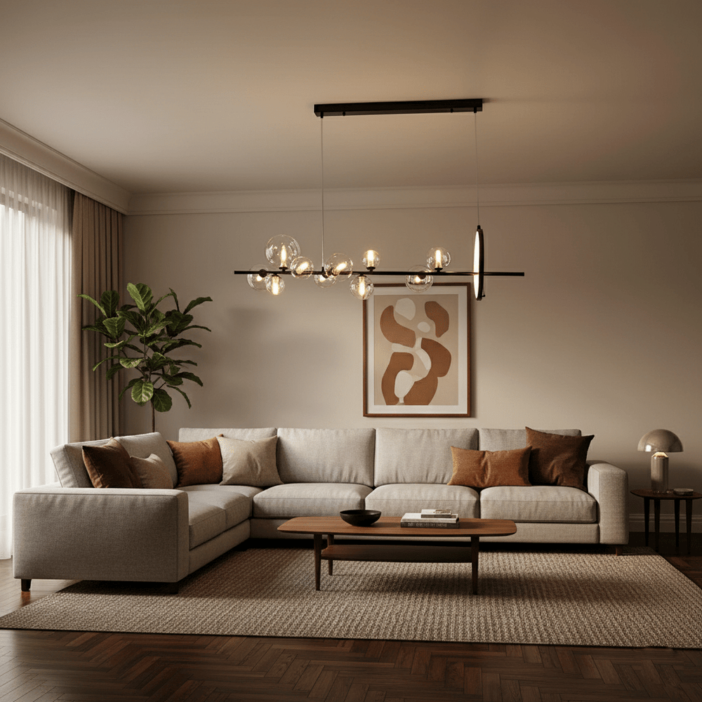 Mita Chandelier