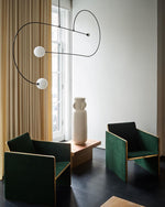 Mobile Chandelier